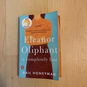Eleanor Oliphant is Completely Fine